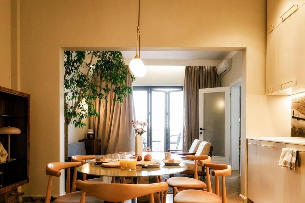Luxurious Huge Flat With Large Terrace Apartment Bucharest Exterior photo